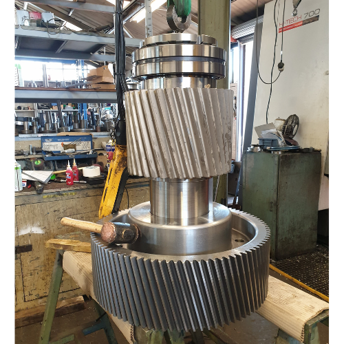 About » True Precision Engineering